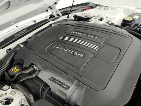 Used 2016 Jaguar F-TYPE S RWD image 25