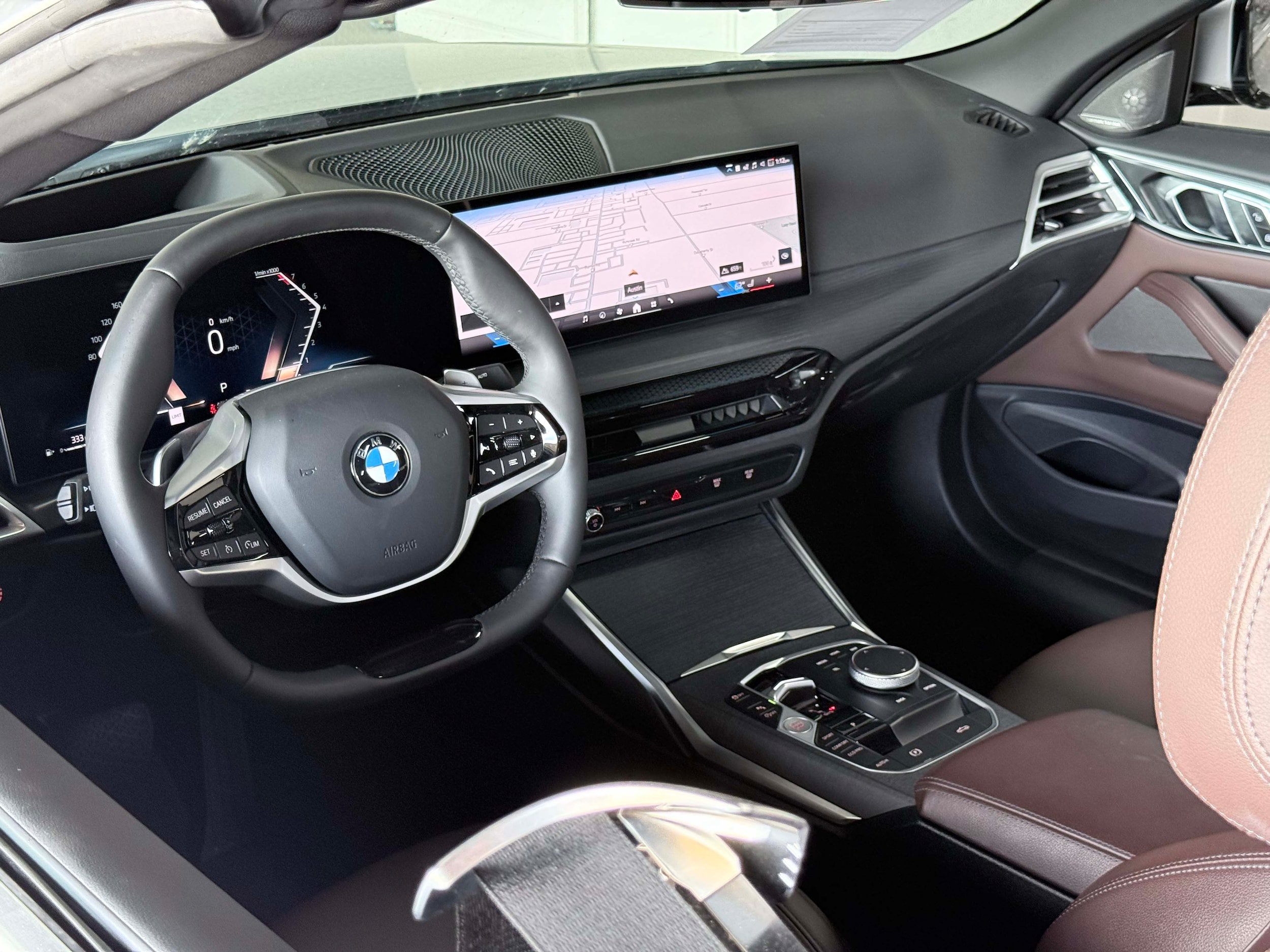Used 2026 BMW 430i xDrive Convertible AWD/4WD image 31