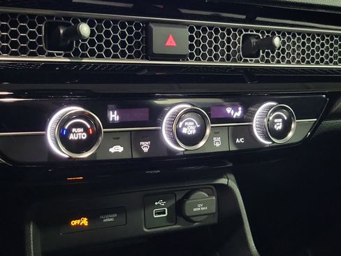 Certified 2022 Honda Civic Sport image 29