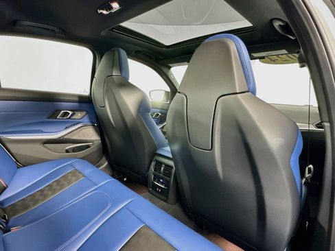 Used 2024 BMW M3 Competition w/ Executive Package AWD/4WD image 31