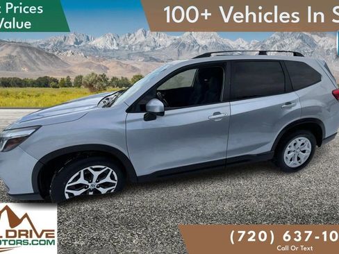 Used 2019 Subaru Forester Premium image 8