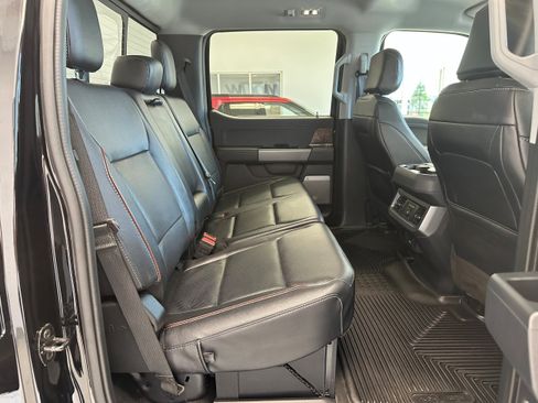 Used 2023 Ford F350 Lariat w/ Chrome Package AWD/4WD image 14