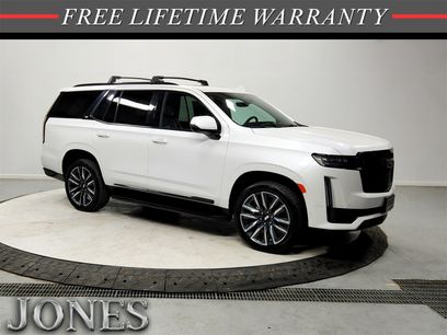 Used 2023 Cadillac Escalade Sport