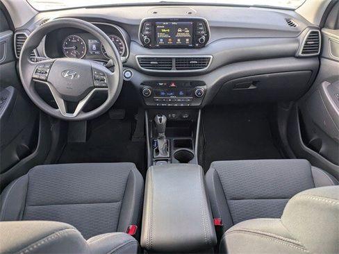 Used 2021 Hyundai Tucson SEL w/ Cargo Package image 14