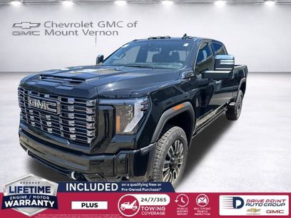 New 2026 GMC Sierra 3500 Denali Ultimate