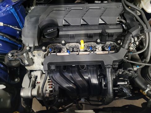 Used 2024 Hyundai Venue SEL FWD image 30