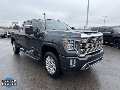 Used 2020 GMC Sierra 2500 Denali w/ Denali Ultimate Package