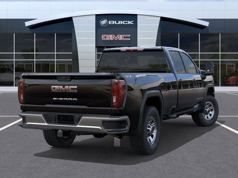 New 2026 GMC Sierra 2500 Pro w/ Convenience Package AWD/4WD image 31
