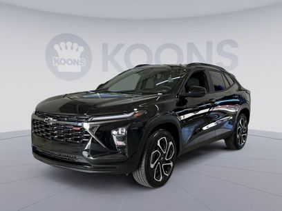 Used 2025 Chevrolet Trax RS w/ Driver Confidence Package