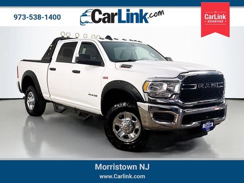 Used 2021 RAM 2500 Tradesman AWD/4WD image 1