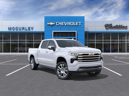 New 2026 Chevrolet Silverado 1500 High Country AWD/4WD image 1