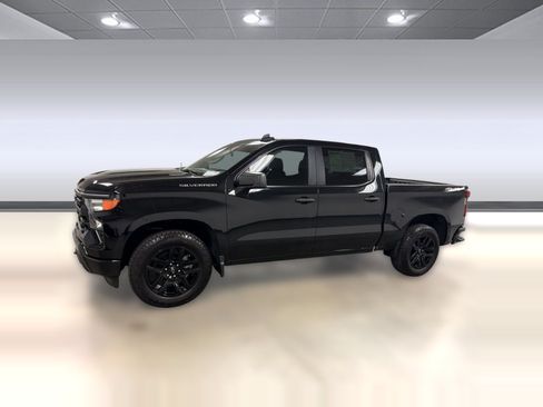 Used 2025 Chevrolet Silverado 1500 Custom AWD/4WD image 21