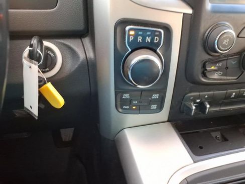 Used 2016 RAM 1500 Big Horn AWD/4WD image 14