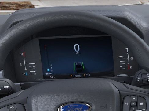 New 2025 Ford Ranger XL w/ Trailer Tow Package image 13