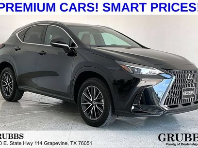 Used 2025 Lexus NX 250 FWD w/ Premium Package