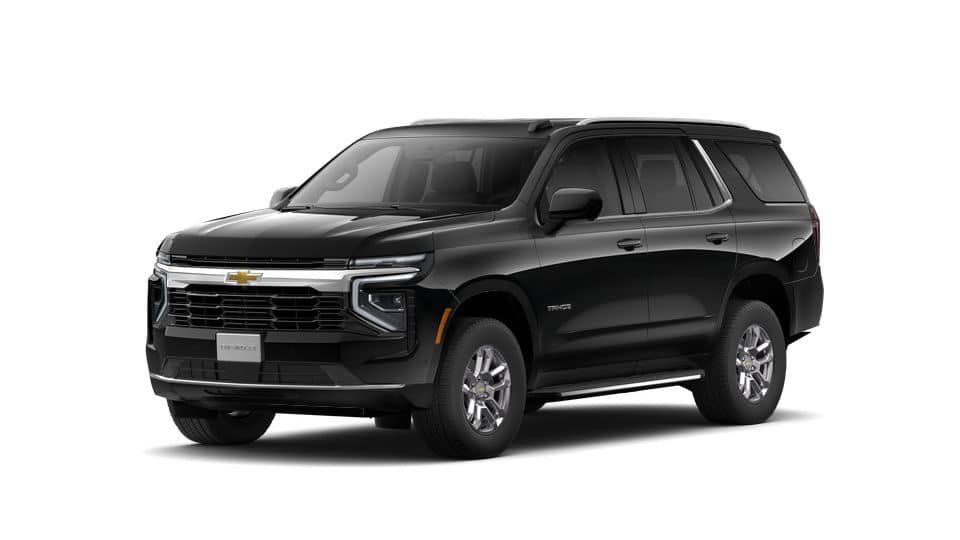 New 2026 Chevrolet Tahoe LS RWD image 55