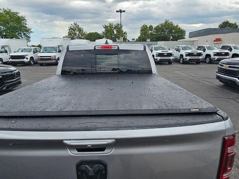 Used 2020 RAM 1500 Big Horn AWD/4WD image 7