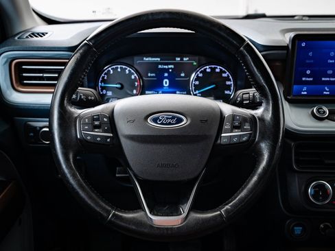 Used 2022 Ford Maverick Lariat w/ Lariat Luxury Package image 41