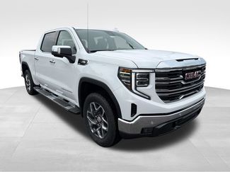 New 2026 GMC Sierra 1500 SLT w/ SLT Premium Plus Package AWD/4WD 360° Tour