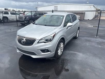 Used 2017 Buick Envision Preferred
