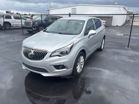 Used 2017 Buick Envision Preferred FWD image 1