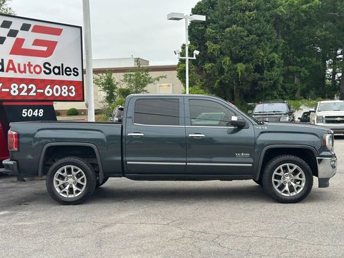 Used 2018 GMC Sierra 1500 SLT w/ Texas SLT Premium Package AWD/4WD image 2