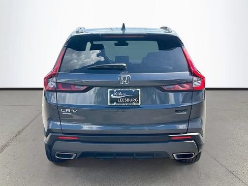 Used 2025 Honda CR-V Sport Touring image 6