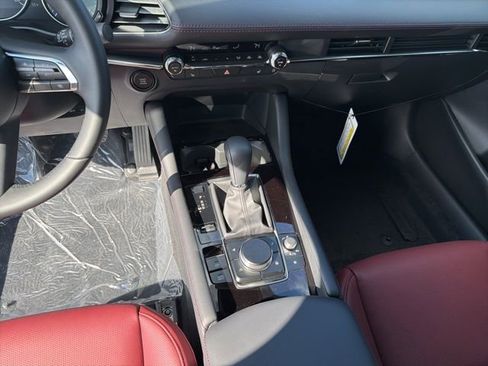 New 2026 MAZDA MAZDA3 Carbon image 23