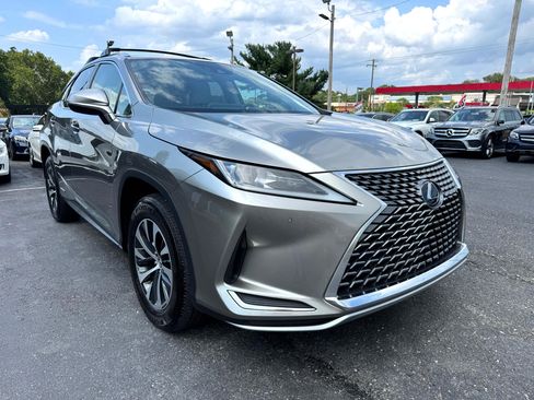 Used 2020 Lexus RX 450h AWD w/ Premium Package image 3