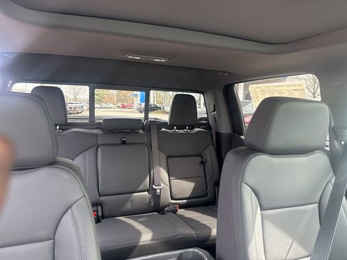 New 2026 Chevrolet Silverado 1500 LTZ w/ LTZ Premium Package image 11