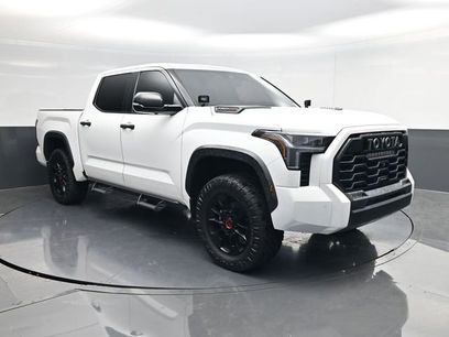 Used 2023 Toyota Tundra TRD Pro