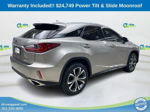 Used 2017 Lexus RX 350 AWD image 5