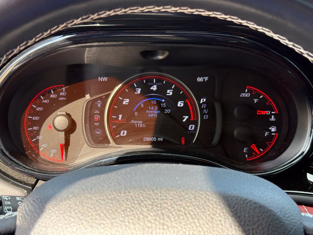 Used 2023 Dodge Durango SRT AWD/4WD image 18