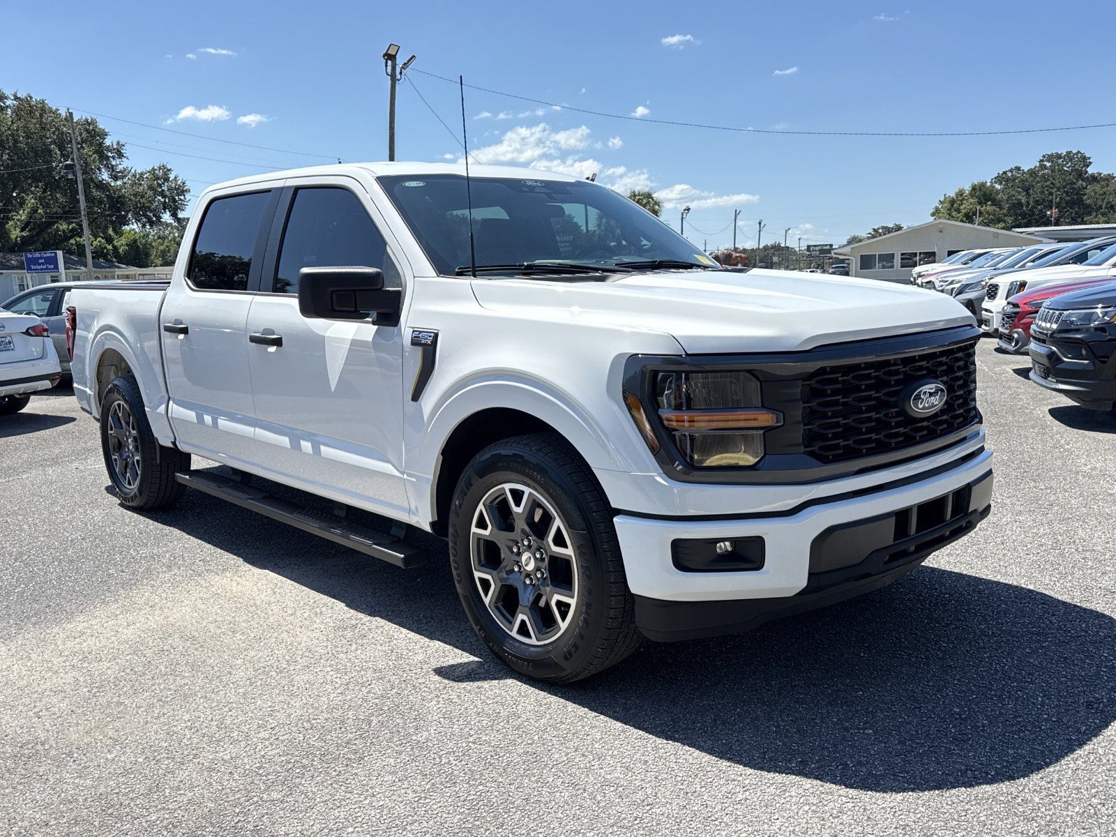Used 2024 Ford F150 STX RWD image 7