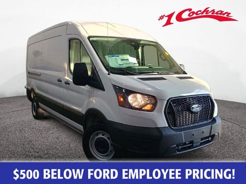 New 2026 Ford Transit 250 148 Medium Roof RWD image 1