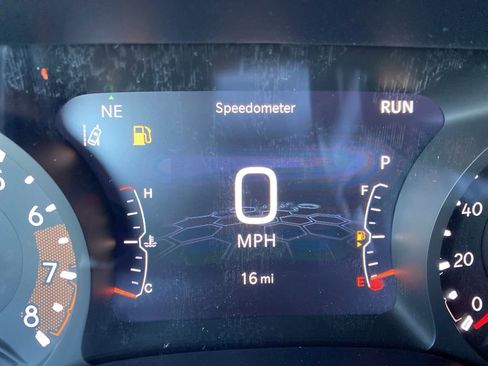 New 2026 Jeep Compass Latitude image 6