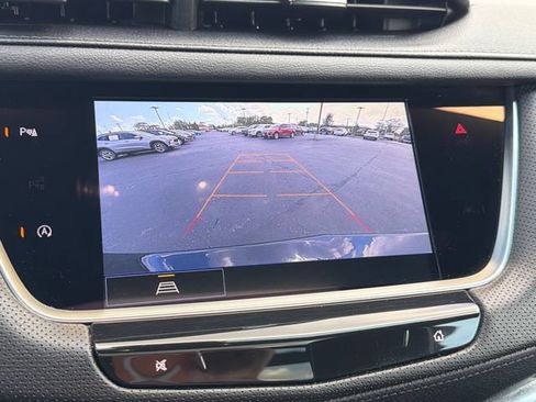 Certified 2023 Cadillac XT5 Premium Luxury w/ LPO, Floor Liner Package AWD/4WD image 20