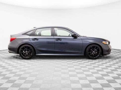 Certified 2023 Honda Civic Sport image 9