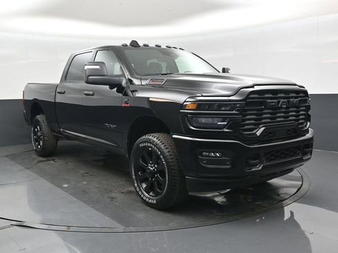 New 2026 RAM 2500 Big Horn AWD/4WD image 1
