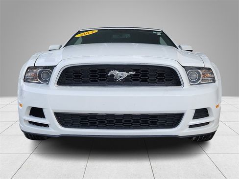 Used 2014 Ford Mustang Premium w/ Comfort Package image 2