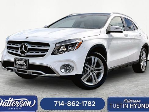 Used 2019 Mercedes-Benz GLA 250 GLA 250 image 1