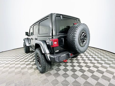New 2026 Jeep Wrangler Unlimited Rubicon image 7