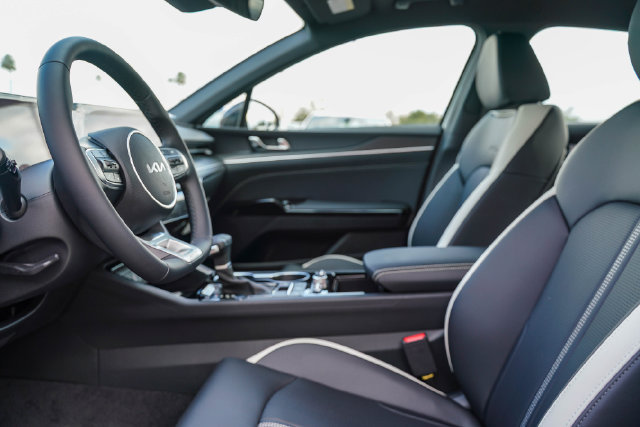 New 2026 Kia K5 GT-Line FWD image 19