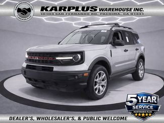 Used 2021 Ford Bronco Sport video 1