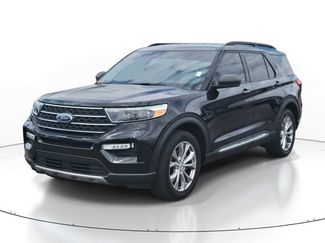Used 2022 Ford Explorer XLT w/ Equipment Group 202A video 2
