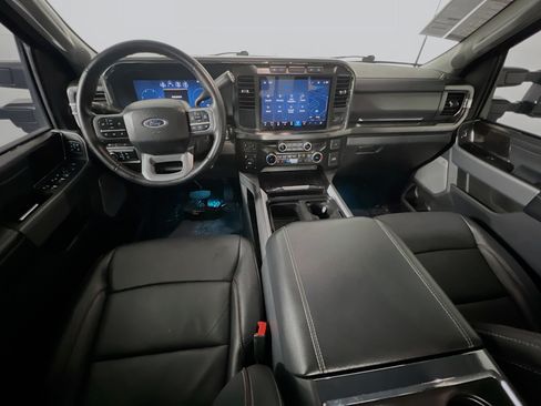 Used 2024 Ford F250 Lariat w/ Black Appearance Package AWD/4WD image 30