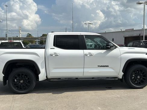 New 2026 Toyota Tundra Limited AWD/4WD image 9