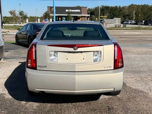 Used 2007 Cadillac CTS 2.8 image 7
