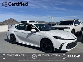 Used 2025 Toyota Camry SE video 1