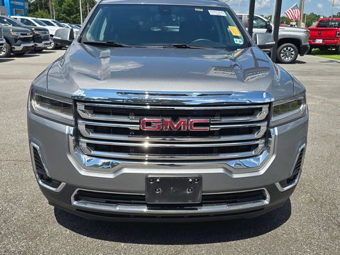 Used 2023 GMC Acadia SLT w/ Preferred Package AWD/4WD image 8